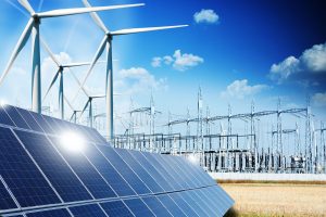 Proyectos de Plantas de Energía Renovable