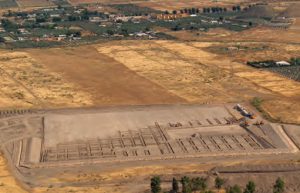 Geotecnia para edificación