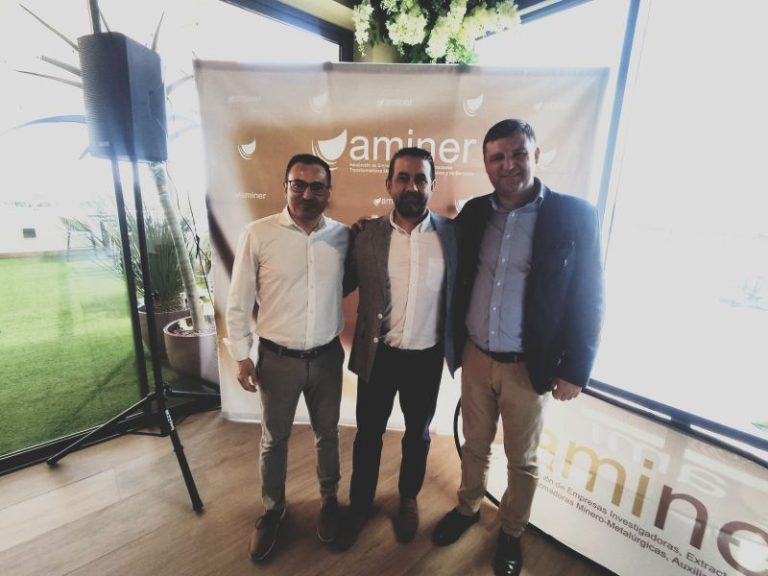 Participamos en la XV Asamblea General de Aminer