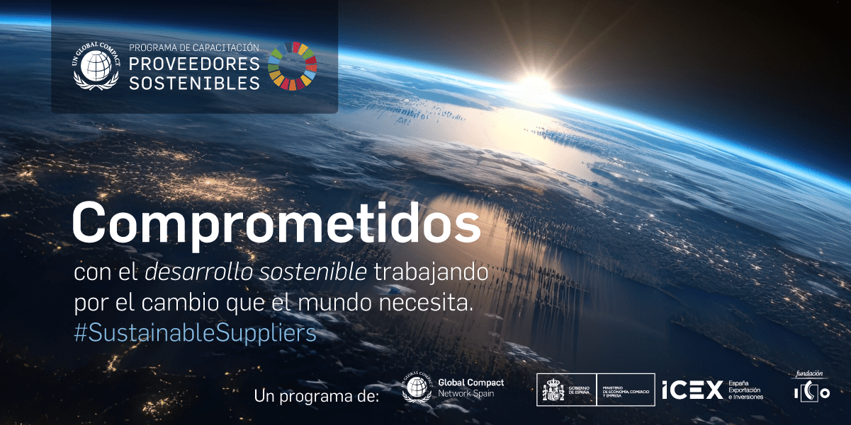 Programa de Capacitación Proveedores Sostenibles
